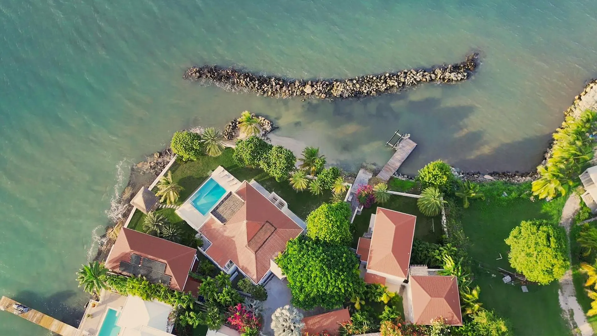 Guest house La Terrazza Hotel Cedar Grove Antigua/Barbuda