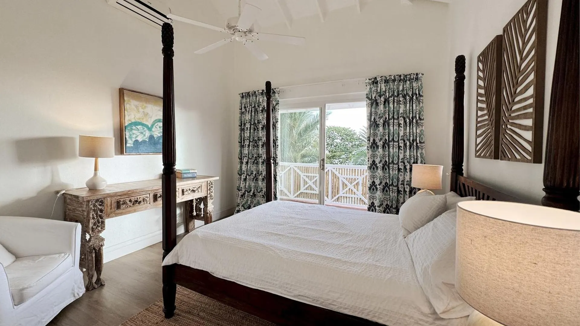 Hotel La Terrazza Cedar Grove Penzion